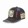 CAPSLAB Casquette Adulte Street Goldorak