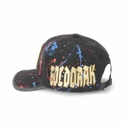 CAPSLAB Casquette Adulte Street Goldorak -Magasin de vente Relife B2CD 4045