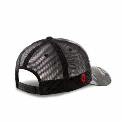 VONDUTCH Casquette Baseball Filet Von Dutch Fire Camouflage 9 VONDUTCH Casquette Baseball Filet Von Dutch Fire Camouflage -Magasin de vente Relife B2CD 4055