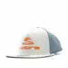 COBRA Casquette Blanche Grise Orange PUMA Cobra Tour Event 1 COBRA Casquette Blanche Grise Orange PUMA Cobra Tour Event -Magasin de vente Relife B2CD 4056