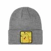 CAPSLAB Bonnet Homme Pokémon Pikachu