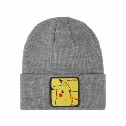 CAPSLAB Bonnet Homme Pokémon Pikachu