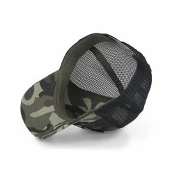 VONDUTCH Casquette Trucker Flag Camouflage -Magasin de vente Relife B2CD 4074