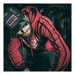 VONDUTCH Casquette Trucker Flag Camouflage -Magasin de vente Relife B2CD 4075