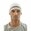 Ritchie Bonnet Raye Ecru -Magasin de vente Relife B2CD 4081