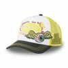 VONDUTCH Casquette Homme Yellow