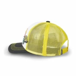 VONDUTCH Casquette Homme Yellow -Magasin de vente Relife B2CD 4096