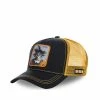 CAPSLAB Dragonball Z Goku Casquette Orange Homme Capslab