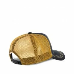 CAPSLAB Dragonball Z Goku Casquette Orange Homme Capslab -Magasin de vente Relife B2CD 4099