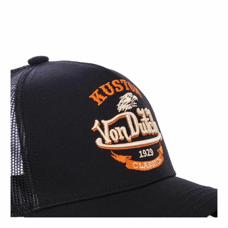 VONDUTCH Casquette Trucker Filet Eagle Kustom Classics 5 VONDUTCH Casquette Trucker Filet Eagle Kustom Classics – Image 3