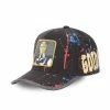 CAPSLAB Casquette Adulte Street Goldorak Actarus