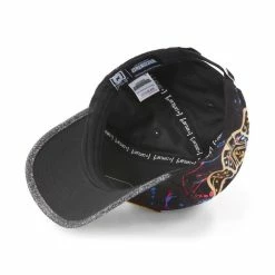 CAPSLAB Casquette Adulte Street Goldorak Actarus -Magasin de vente Relife B2CD 4109