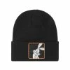 CAPSLAB Bonnet Homme Looney Tunes Bugs Bunny
