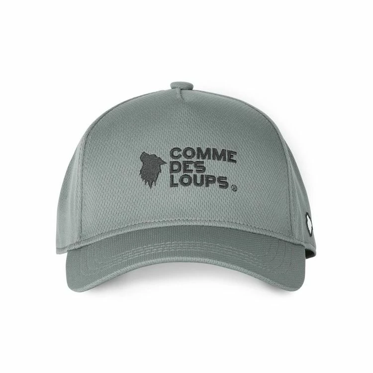 COMME DES LOUPS Casquette à Carreaux En Coton Maille 4 COMME DES LOUPS Casquette à Carreaux En Coton Maille – Image 2