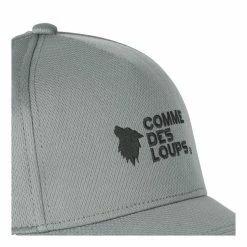 COMME DES LOUPS Casquette à Carreaux En Coton Maille 9 COMME DES LOUPS Casquette à Carreaux En Coton Maille -Magasin de vente Relife B2CD 4115