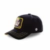 CAPSLAB Casquette Dragon Ball Z Mâjin Vegeta Noir -Magasin de vente Relife B2CD 4121