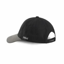 CAPSLAB Casquette Dr Slump Nickochan Noir -Magasin de vente Relife B2CD 4133