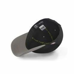 CAPSLAB Casquette Dr Slump Nickochan Noir -Magasin de vente Relife B2CD 4134