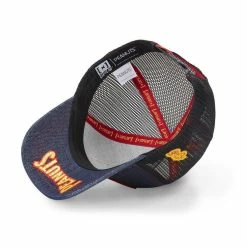 CAPSLAB Casquette Trucker Peanuts Sam -Magasin de vente Relife B2CD 4141