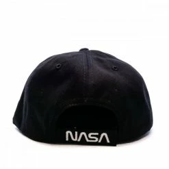 NASA Casquette Noire Homme Nasa 17C -Magasin de vente Relife B2CD 4149