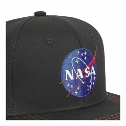 CAPSLAB Casquette Visière Plate Nasa Usa -Magasin de vente Relife B2CD 4157