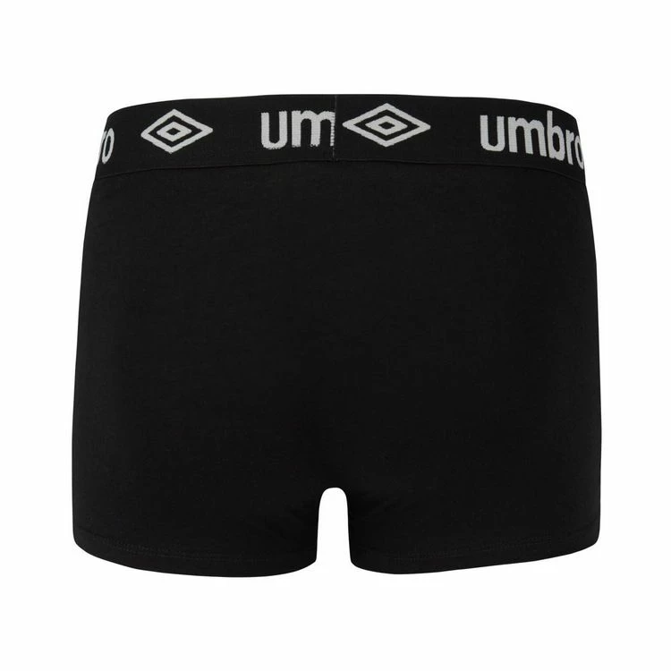 UMBRO Lot De 3 Boxers Coton Uni Homme 7 UMBRO Lot De 3 Boxers Coton Uni Homme – Image 5
