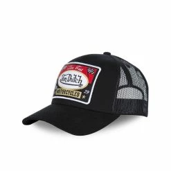 VONDUTCH Casquette Trucker Homme Von Dutch Blacky 1 Noir