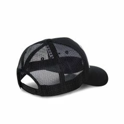 VONDUTCH Casquette Trucker Homme Von Dutch Blacky 1 Noir -Magasin de vente Relife B2CD 4163
