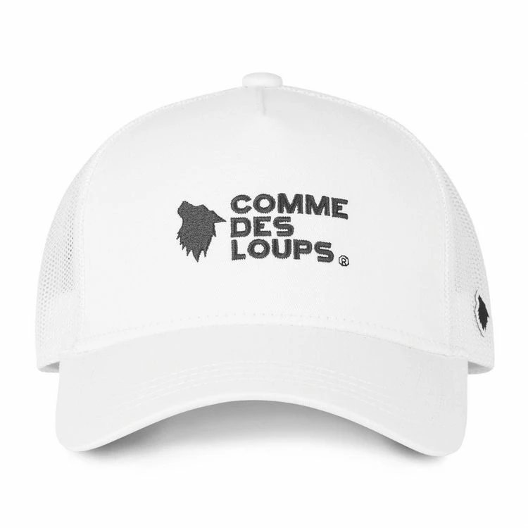 COMME DES LOUPS Casquette Avec Filet Uni Class 4 COMME DES LOUPS Casquette Avec Filet Uni Class – Image 2