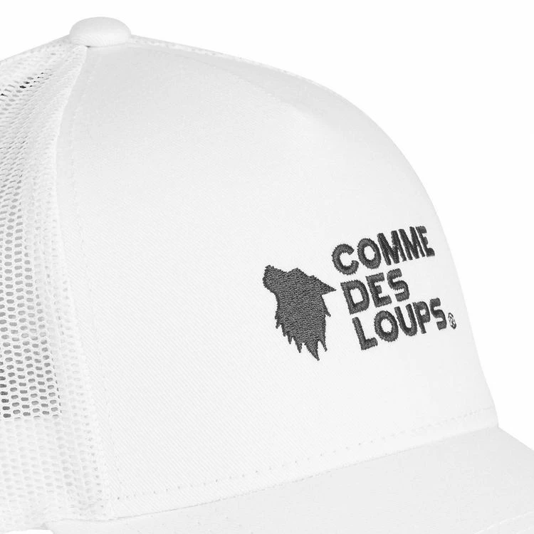 COMME DES LOUPS Casquette Avec Filet Uni Class 5 COMME DES LOUPS Casquette Avec Filet Uni Class – Image 3