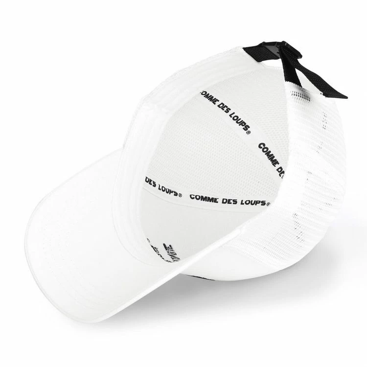 COMME DES LOUPS Casquette Avec Filet Uni Class 7 COMME DES LOUPS Casquette Avec Filet Uni Class – Image 5