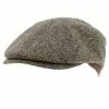 HERMAN Casquette Type Gadsby Herman Grasbergtaupe Cap Gris 16288 -Magasin de vente Relife B2CD 4185