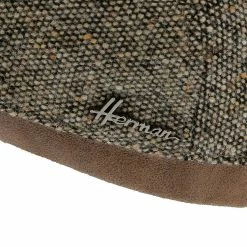 HERMAN Casquette Type Gadsby Herman Grasbergtaupe Cap Gris 16288 -Magasin de vente Relife B2CD 4188