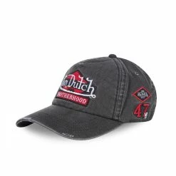 Magasin de vente Relife 29 VONDUTCH Casquette Baseball Homme Jack BRB Gris