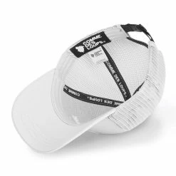 COMME DES LOUPS Casquette Avec Filet Uni Class -Magasin de vente Relife B2CD 4201