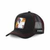CAPSLAB Casquette Trucker Naruto Sasuke -Magasin de vente Relife B2CD 4207