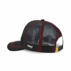 CAPSLAB Casquette Trucker Naruto Sasuke -Magasin de vente Relife B2CD 4210