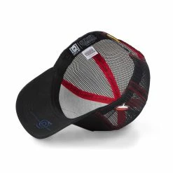CAPSLAB Casquette Trucker Naruto Sasuke -Magasin de vente Relife B2CD 4211