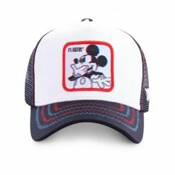 CAPSLAB Casquette Disney Mickey Floatin -Magasin de vente Relife B2CD 4213