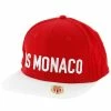 KAPPA Casquette équipe Football Kappa Monaco Casquette 2020.21 Asm Blanc 84297 -Magasin de vente Relife B2CD 4216