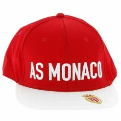 KAPPA Casquette équipe Football Kappa Monaco Casquette 2020.21 Asm Blanc 84297 -Magasin de vente Relife B2CD 4220