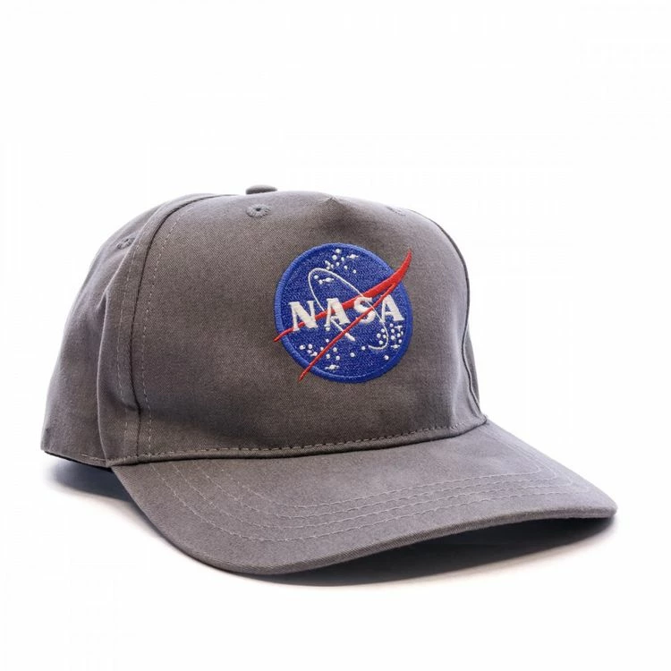 NASA Casquette Grise Homme Nasa 37C 4 NASA Casquette Grise Homme Nasa 37C – Image 2