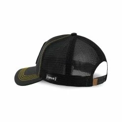 CAPSLAB Casquette Dragon Ball Broly Golden Frieza Noir -Magasin de vente Relife B2CD 4227