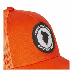 COMME DES LOUPS Casquette Avec Filet Uni Neo -Magasin de vente Relife B2CD 4231