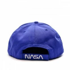 NASA Casquette Bleu Homme Nasa 17C -Magasin de vente Relife B2CD 4235