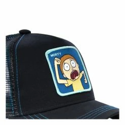 CAPSLAB Casquette Capslab Ricky Et Morty Noir -Magasin de vente Relife B2CD 4252