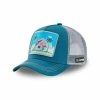 CAPSLAB Casquette Dragon Ball Kame House Bleu