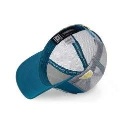 CAPSLAB Casquette Dragon Ball Kame House Bleu 11 CAPSLAB Casquette Dragon Ball Kame House Bleu -Magasin de vente Relife B2CD 4266