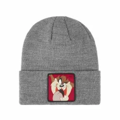 CAPSLAB Bonnet Homme Looney Tunes Bugs Taz
