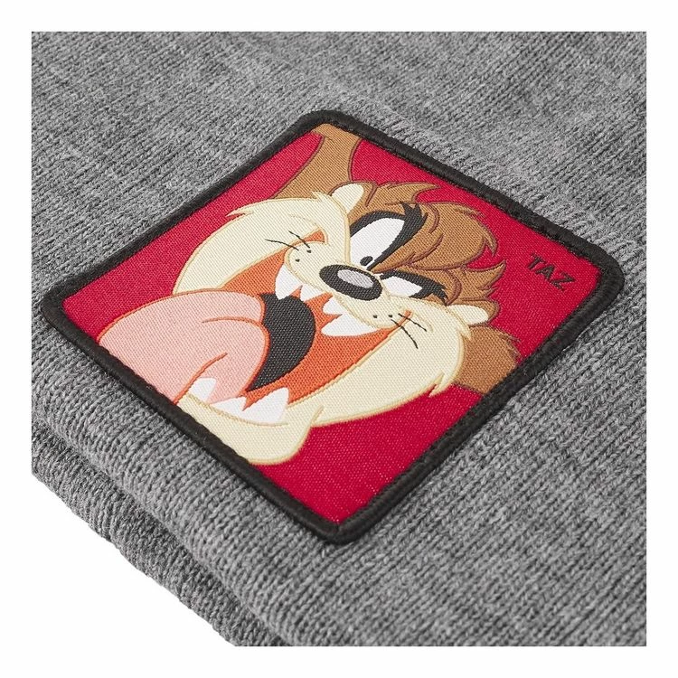CAPSLAB Bonnet Homme Looney Tunes Bugs Taz 4 CAPSLAB Bonnet Homme Looney Tunes Bugs Taz – Image 2